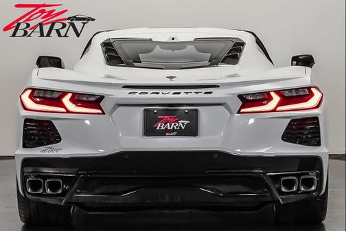 2026 Chevrolet Corvette Stingray w/1LT
