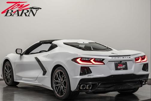 2026 Chevrolet Corvette Stingray w/1LT
