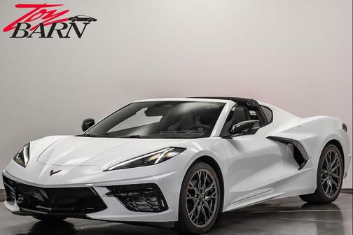 2026 Chevrolet Corvette Stingray w/1LT