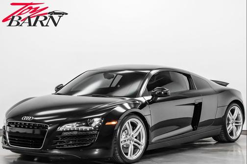 2008 Audi R8 4.2