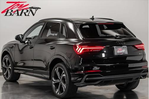 2024 Audi Q3 45 S line Premium Plus