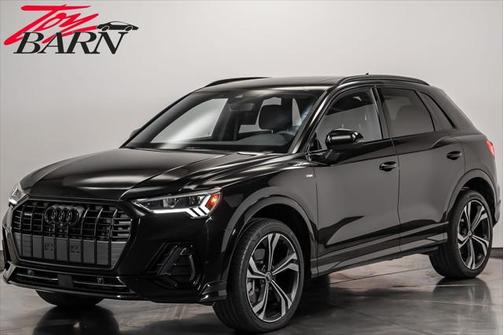 2024 Audi Q3 45 S line Premium Plus