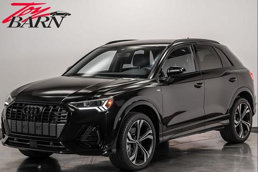 2024 Audi Q3 45 S line Premium Plus