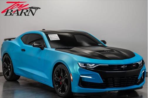 2022 Chevrolet Camaro 2SS