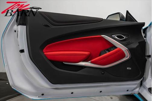 2022 Chevrolet Camaro 2SS