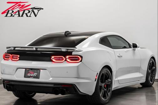 2022 Chevrolet Camaro 2SS
