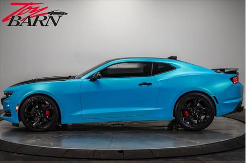 2022 Chevrolet Camaro 2SS