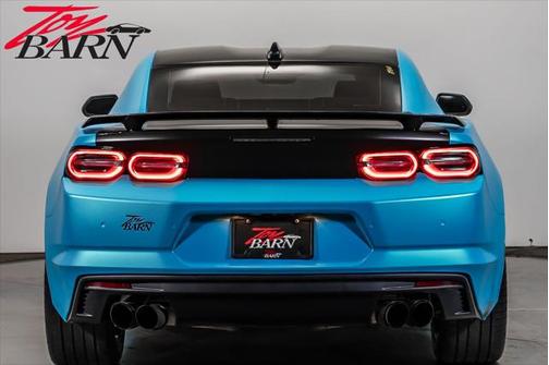 2022 Chevrolet Camaro 2SS
