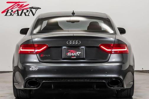 2013 Audi RS 5 4.2