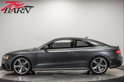 2013 Audi RS 5 4.2