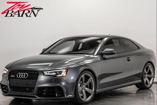 2013 Audi RS 5 4.2