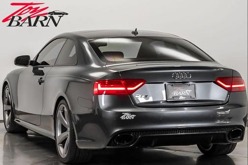 2013 Audi RS 5 4.2