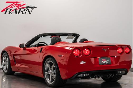 2007 Chevrolet Corvette Base