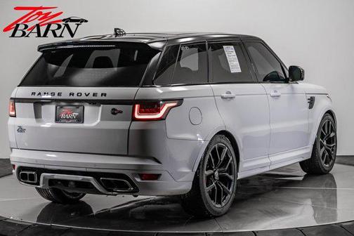 2018 Land Rover Range Rover Sport SVR