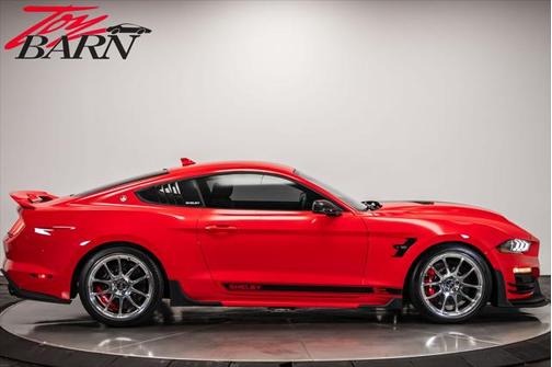 2021 Ford Mustang GT Premium
