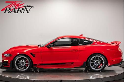2021 Ford Mustang GT Premium