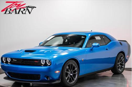 2023 Dodge Challenger R/T Scat Pack