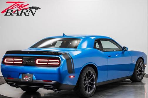 2023 Dodge Challenger R/T Scat Pack