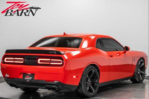 2017 Dodge Challenger SRT Hellcat