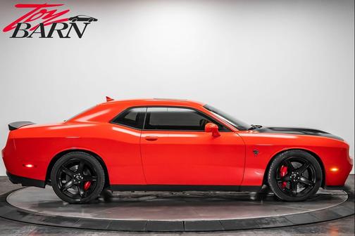 2017 Dodge Challenger SRT Hellcat