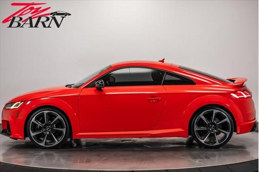2018 Audi TT RS 2.5T
