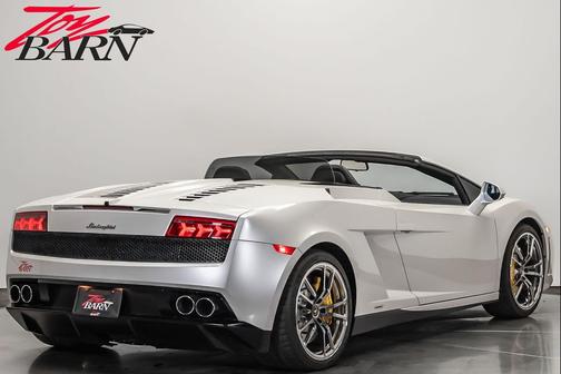 2013 Lamborghini Gallardo LP550-2
