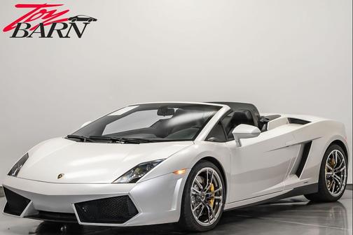 2013 Lamborghini Gallardo LP550-2