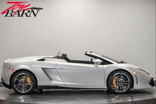 2013 Lamborghini Gallardo LP550-2