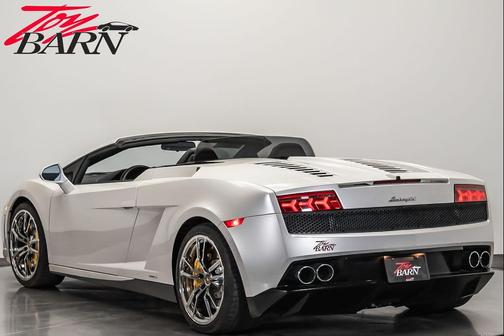 2013 Lamborghini Gallardo LP550-2
