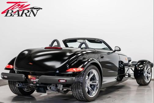 2000 Plymouth Prowler Base