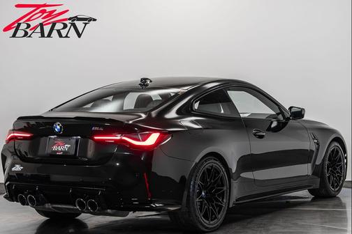 2022 BMW M4 Base