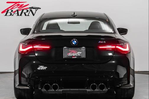 2022 BMW M4 Base