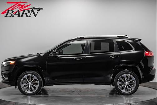 2019 Jeep Cherokee Overland