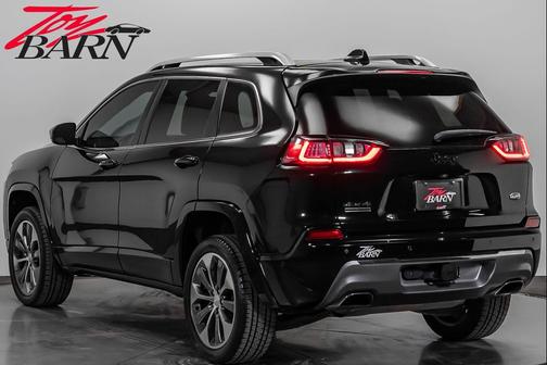 2019 Jeep Cherokee Overland