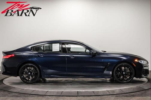 2022 BMW M850 Gran Coupe xDrive