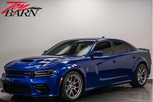 2021 Dodge Charger SRT Hellcat