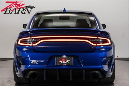 2021 Dodge Charger SRT Hellcat