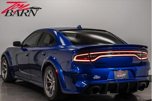 2021 Dodge Charger SRT Hellcat