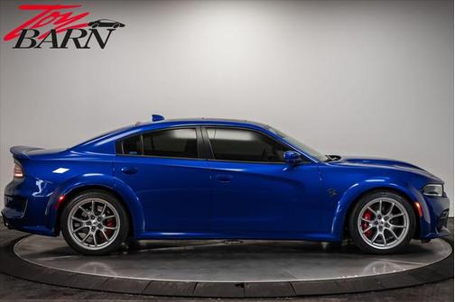 2021 Dodge Charger SRT Hellcat