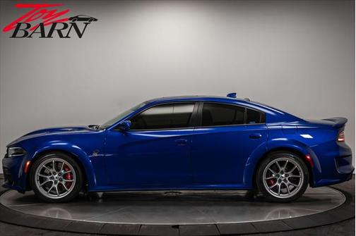 2021 Dodge Charger SRT Hellcat