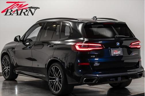 2020 BMW X5 M50i