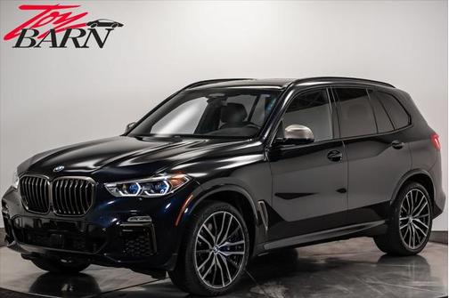 2020 BMW X5 M50i