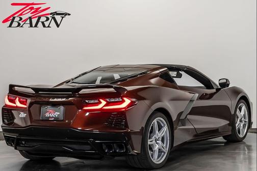 2023 Chevrolet Corvette Stingray w/1LT