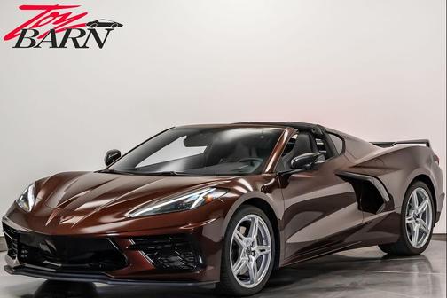 2023 Chevrolet Corvette Stingray w/1LT