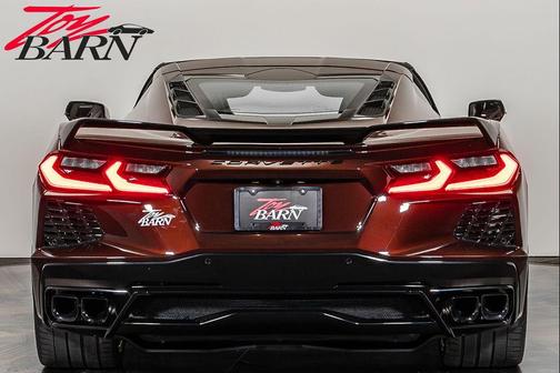 2023 Chevrolet Corvette Stingray w/1LT