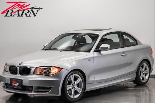 2011 BMW 128 128i