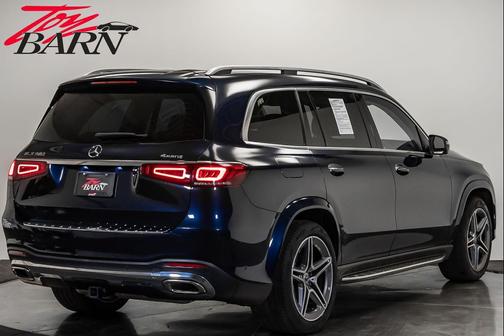 2021 Mercedes-Benz GLS 580 4MATIC