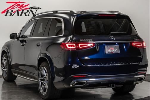 2021 Mercedes-Benz GLS 580 4MATIC