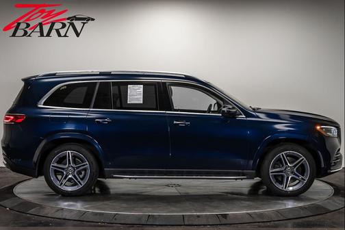 2021 Mercedes-Benz GLS 580 4MATIC