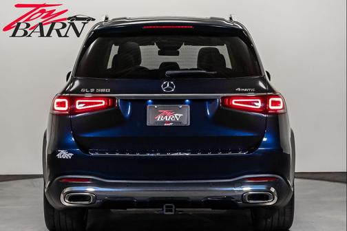 2021 Mercedes-Benz GLS 580 4MATIC